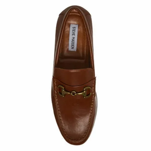 Brown Men's Driver Shoe Steve Madden